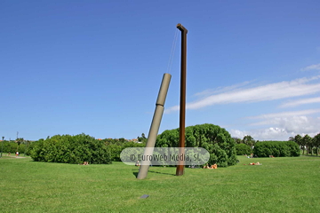 Escultura «Sin título»