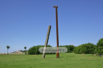 Escultura «Sin título»
