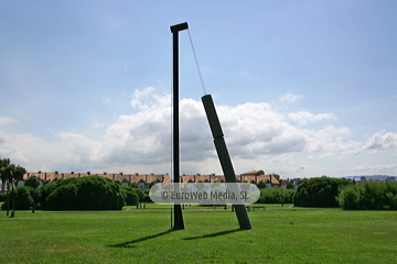 Escultura «Sin título»