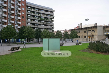 Escultura «Cubo»