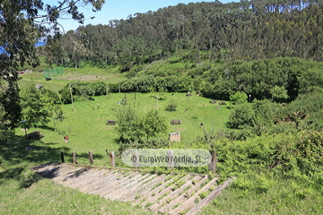 Área recreativa Pormenande