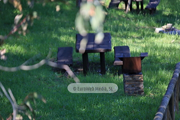 Área recreativa Pormenande