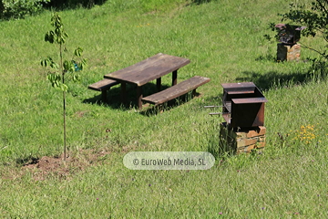 Área recreativa Pormenande