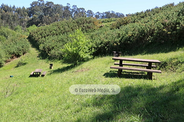 Área recreativa Pormenande