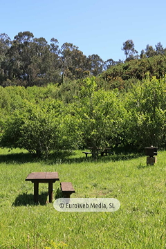 Área recreativa Pormenande