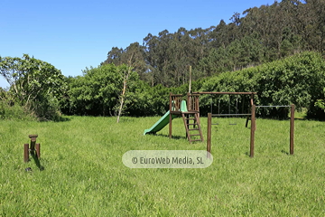 Área recreativa Pormenande