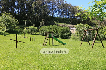 Área recreativa Pormenande