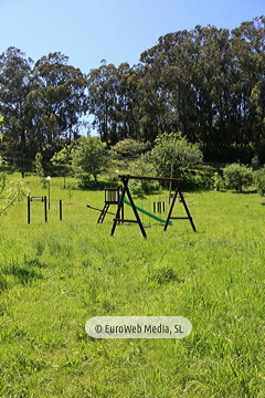 Área recreativa Pormenande
