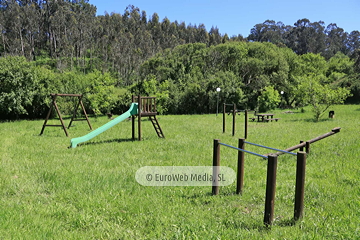 Área recreativa Pormenande