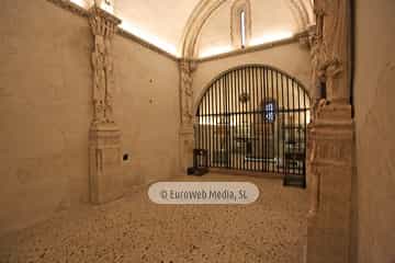 Cámara Santa. Cámara Santa en la Catedral de Oviedo