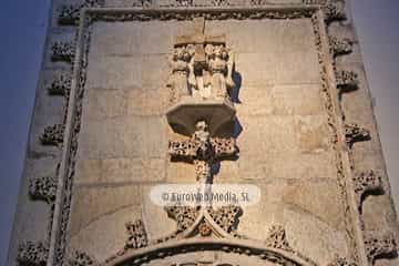 Cámara Santa. Cámara Santa en la Catedral de Oviedo