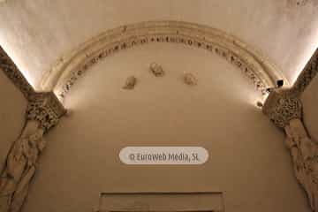 Cámara Santa. Cámara Santa en la Catedral de Oviedo