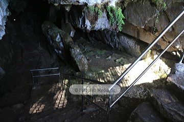 Cueva de El Pindal. Cueva del Pindal