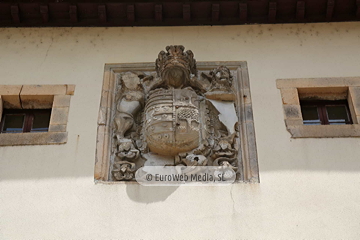 Palacio de los Condes de Toreno (Cangas del Narcea). Palacio de los Condes de Toreno