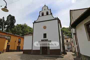 Capilla del Carmen (Cangas del Narcea). Capilla del Carmen