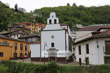 Capilla del Carmen (Cangas del Narcea). Capilla del Carmen