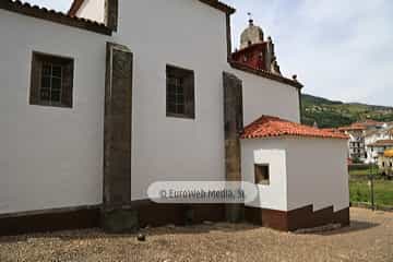 Capilla del Carmen (Cangas del Narcea). Capilla del Carmen