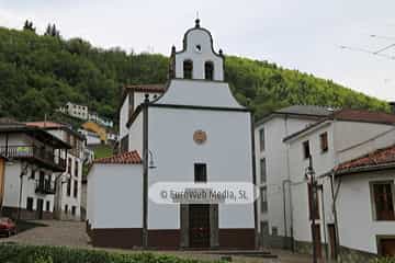 Capilla del Carmen (Cangas del Narcea). Capilla del Carmen