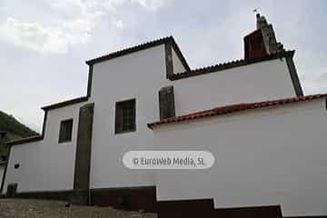 Capilla del Carmen (Cangas del Narcea). Capilla del Carmen