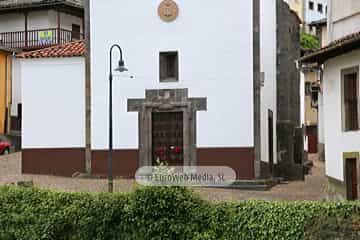 Capilla del Carmen (Cangas del Narcea). Capilla del Carmen