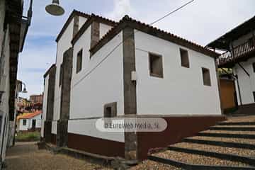 Capilla del Carmen (Cangas del Narcea). Capilla del Carmen