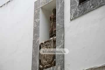 Capilla del Santo Cristo del Hospital