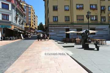 Escultura «Guisandera»
