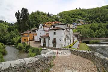 Puente romano de Cangas del Narcea