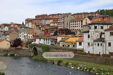 Puente romano de Cangas del Narcea