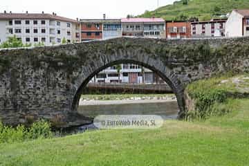 Puente romano de Cangas del Narcea