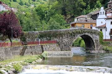 Puente romano de Cangas del Narcea