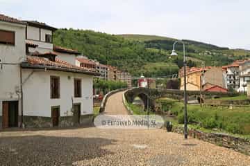 Puente romano de Cangas del Narcea