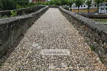 Puente romano de Cangas del Narcea