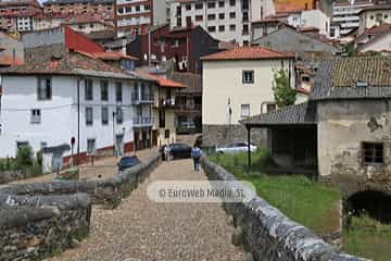 Puente romano de Cangas del Narcea