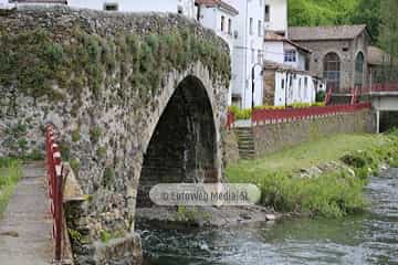 Puente romano de Cangas del Narcea