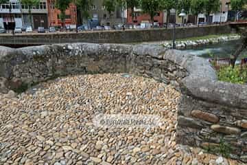 Puente romano de Cangas del Narcea