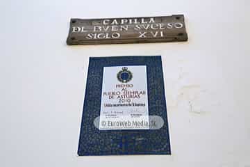 Capilla del Buen Suceso