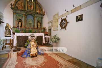 Ermita del Buen Suceso. Capilla del Buen Suceso