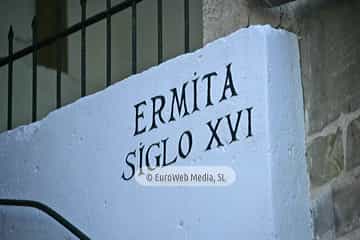 Ermita del Buen Suceso. Capilla del Buen Suceso