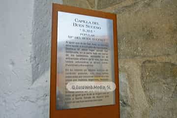 Ermita del Buen Suceso. Capilla del Buen Suceso
