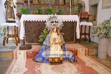 Ermita del Buen Suceso. Capilla del Buen Suceso