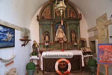 Capilla del Buen Suceso