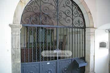 Ermita del Buen Suceso. Capilla del Buen Suceso