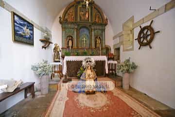 Ermita del Buen Suceso. Capilla del Buen Suceso