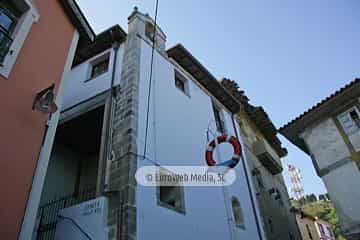 Ermita del Buen Suceso. Capilla del Buen Suceso