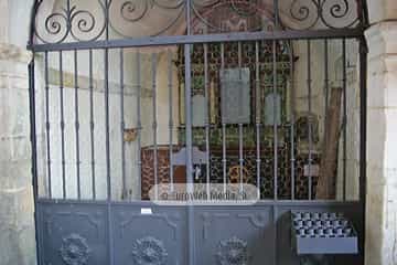Ermita del Buen Suceso. Capilla del Buen Suceso