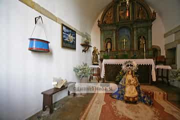 Ermita del Buen Suceso. Capilla del Buen Suceso