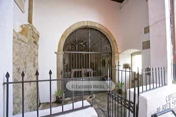 Ermita del Buen Suceso. Capilla del Buen Suceso