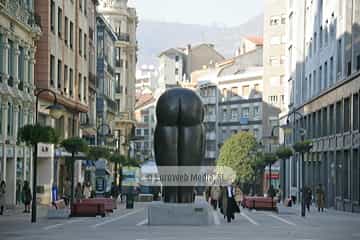 Escultura «Culis monumentalibus»