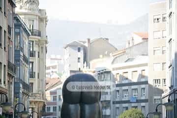 Escultura «Culis monumentalibus»